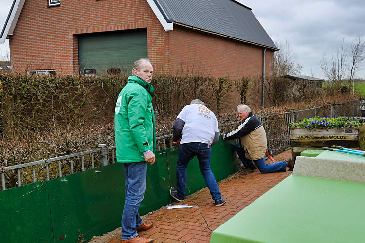 16 maart 2019 - NLdoet vrijwilligersontbijt en activiteiten in Waarder en Driebruggen_36